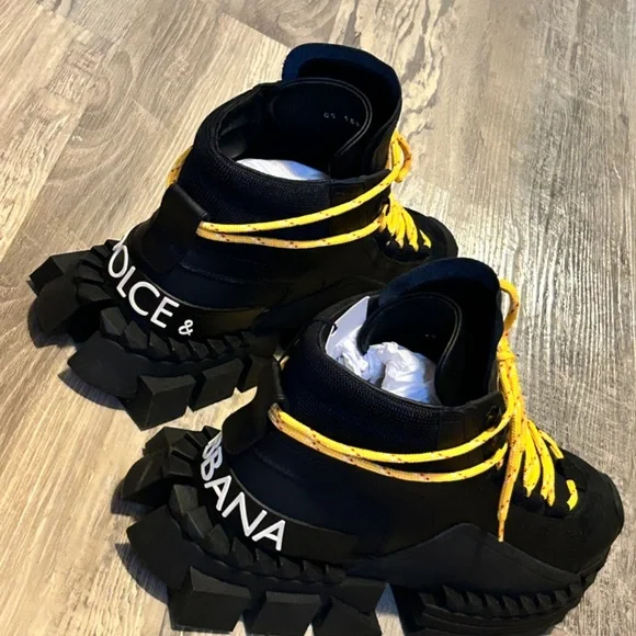 Dolce and Gabbana sneakers - Picture 16 of 16